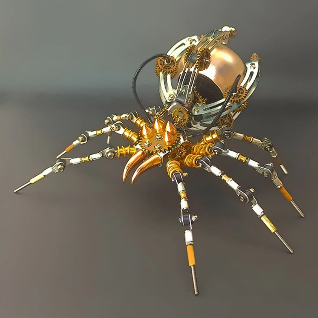 Rompecabezas 3D para niños y adultos araña