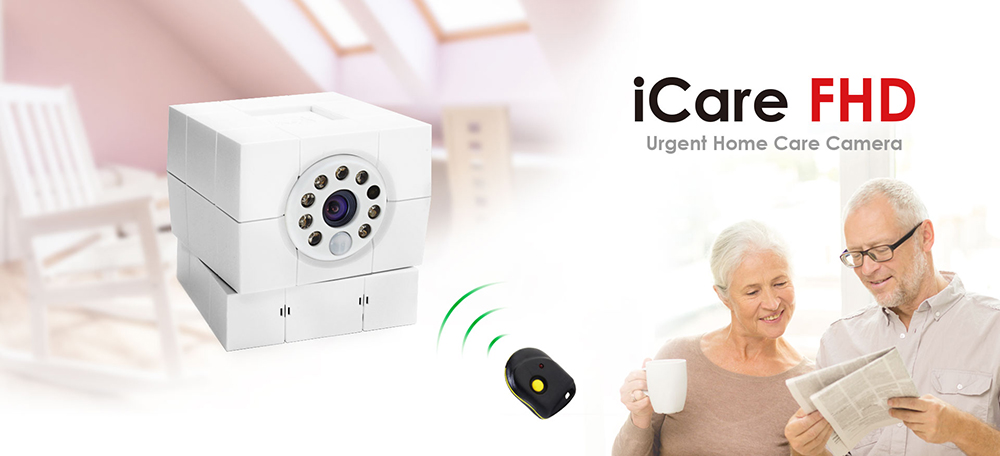 cámara de alarma FHD cámara IP de origen