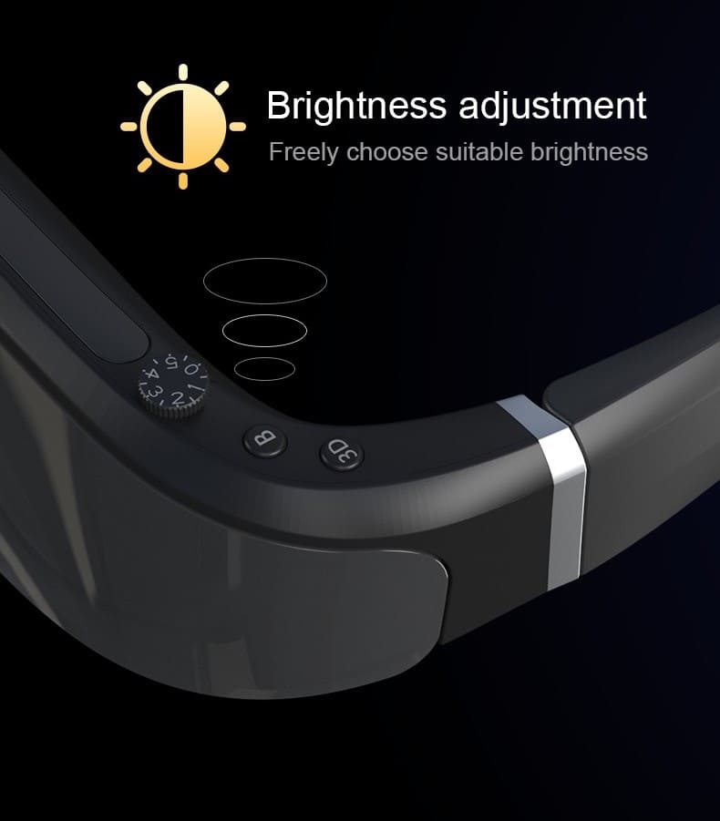 Gafas VR - gafas inteligentes