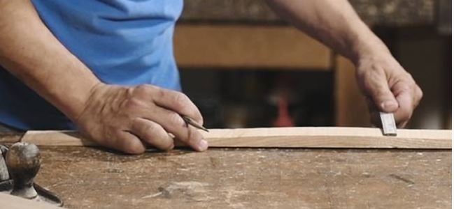 carpintería manual