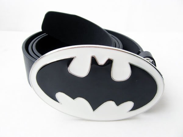 La hebilla del cinturón - Batman | Cool Mania