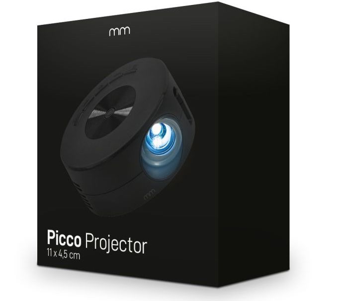 mini proyector para smartphone (teléfono móvil) picco