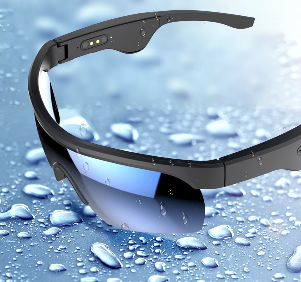 gafas para deportes audio gafas impermeables bluetooth audio