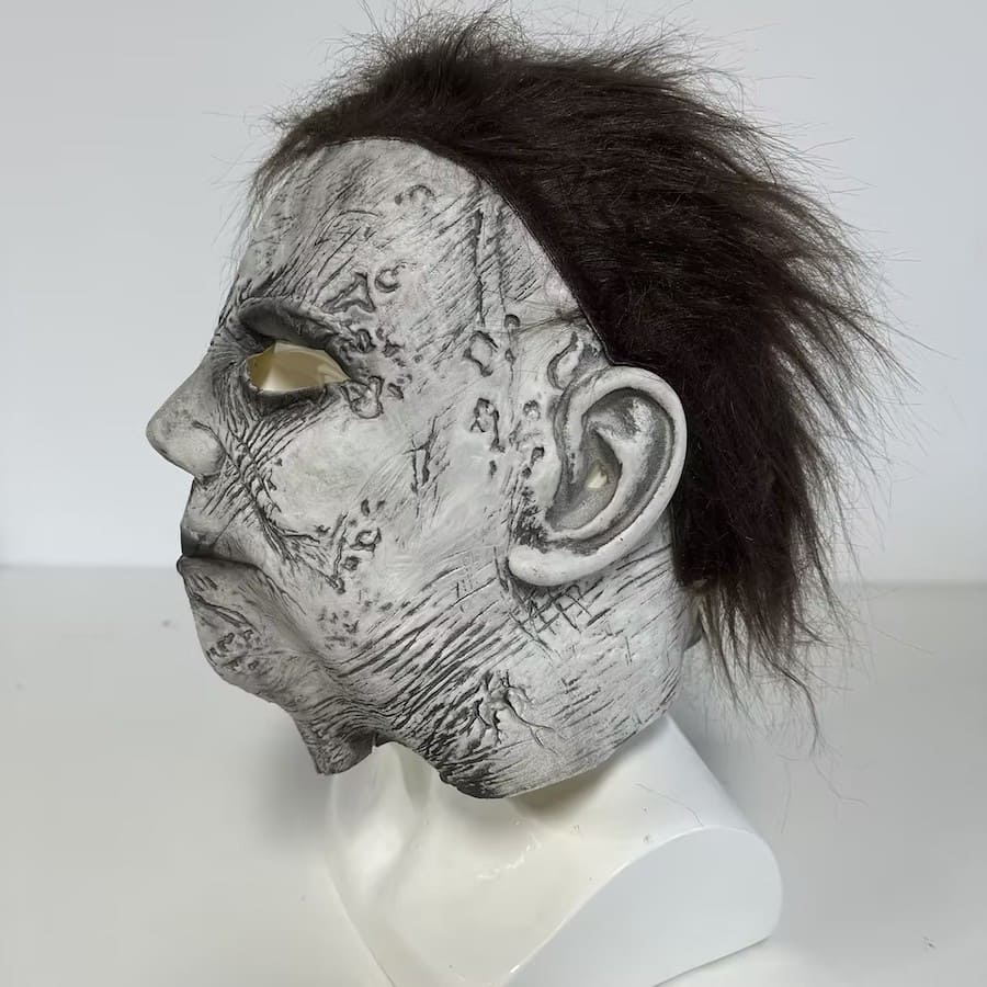 Máscara de Halloween de Michael Myers