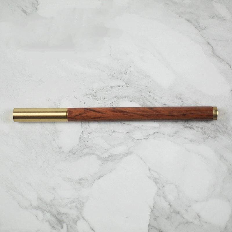 bolígrafo de madera regalo de lujo