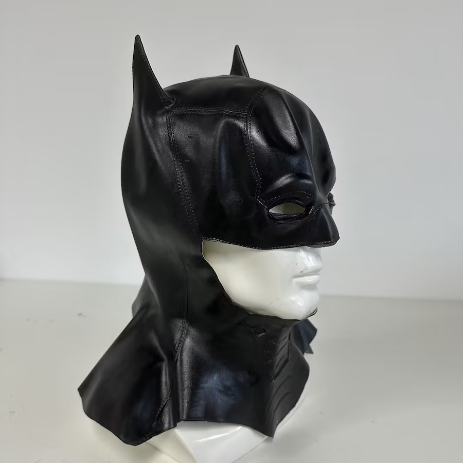 Máscara de Batman para el carnaval.