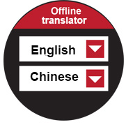 traducción fuera de línea