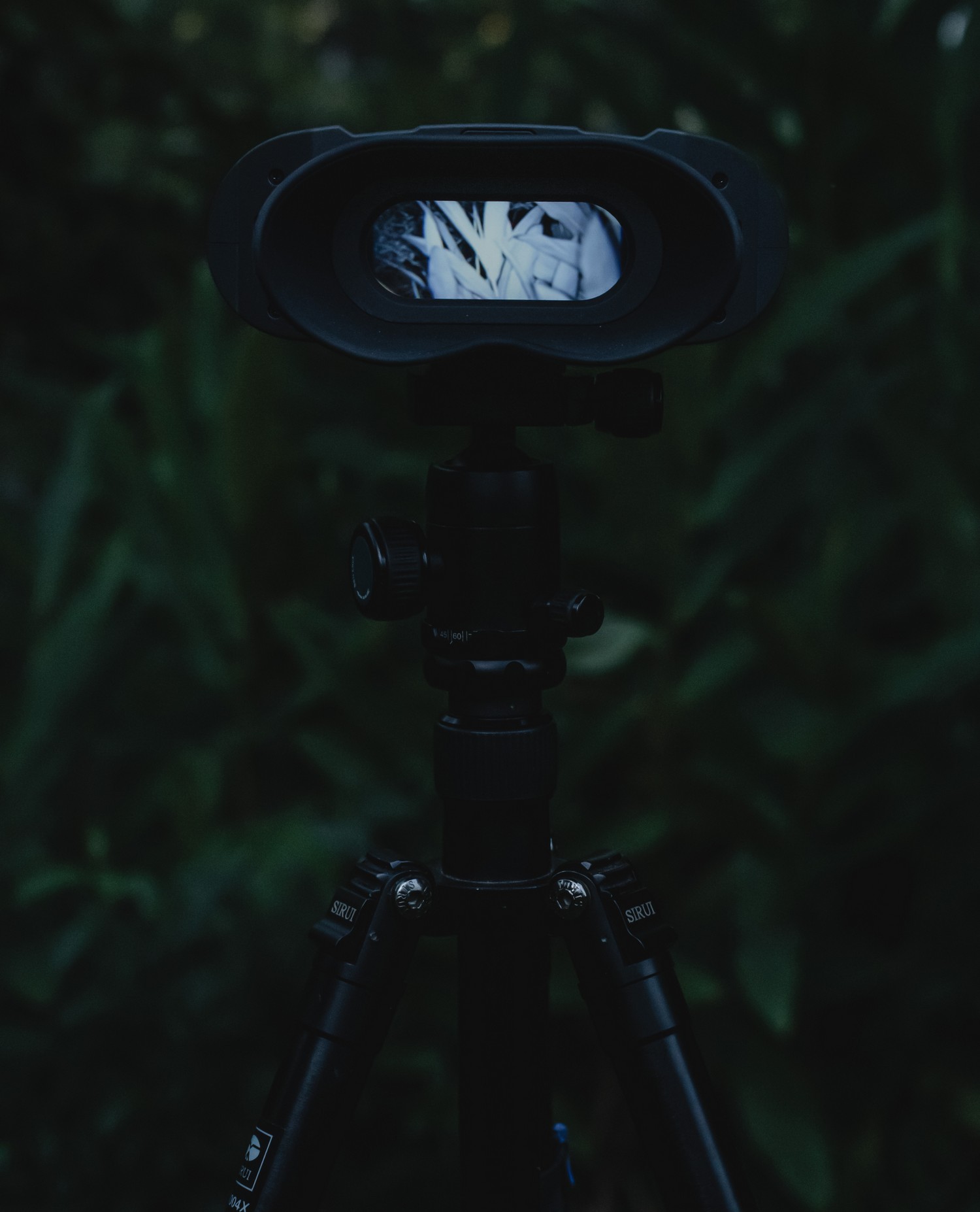 visión nocturna NVB 200 - Cambio automático de modo dual día y noche