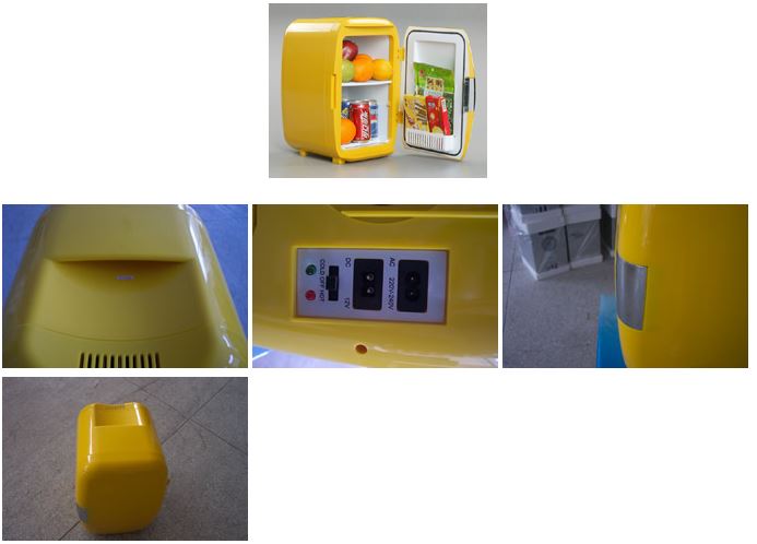 Refrigerador mini refrigerador portátil