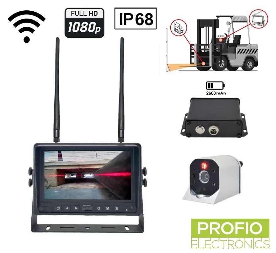 1080P Camara Vigilancia WiFi Interior sin Cables Batería 2400 mAh(120 Días)
