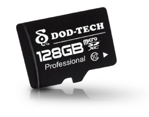 admite tarjeta micro sd de 128 gb - dod ls500w +