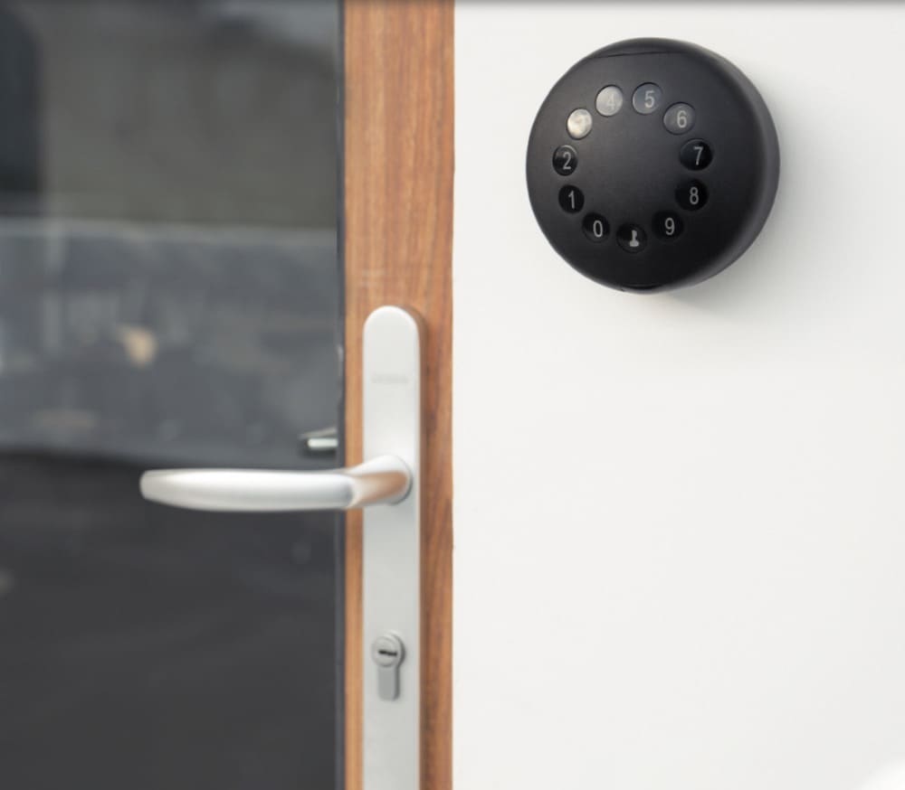 Bluetooth Smart Key Box Solo​ caja de seguridad para llaves