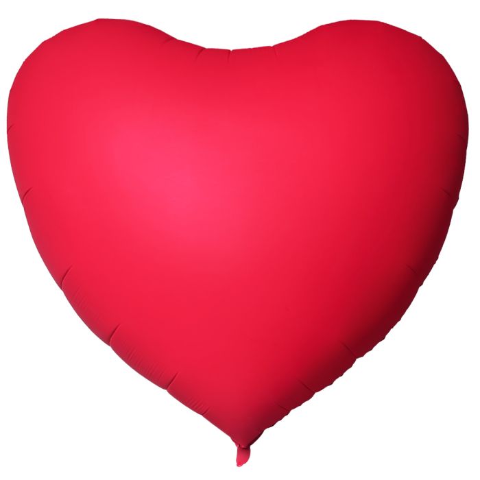 Corazón XXL para San Valentín: un regalo para recordar
