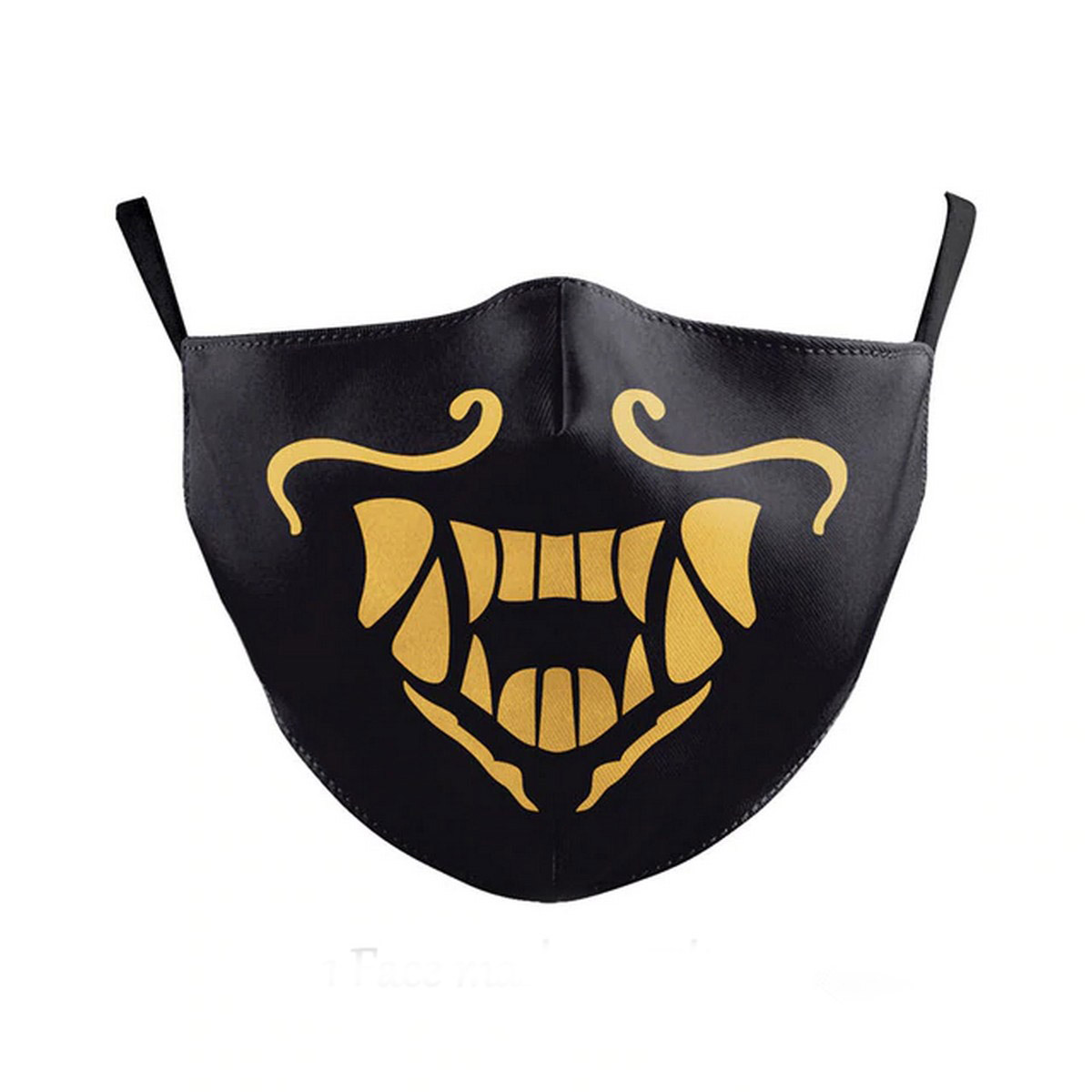 máscara de samurai protectora