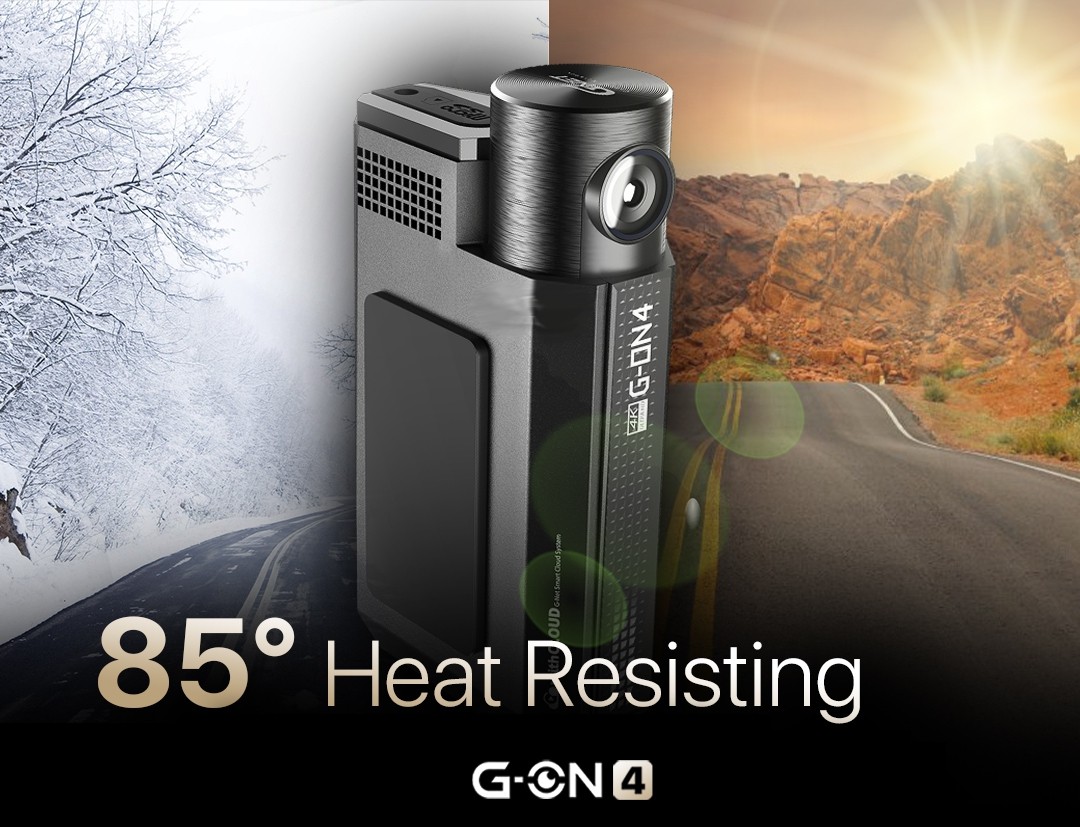 gnet g-on4 resistencia a la temperatura