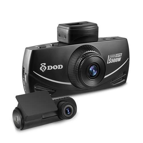 Ls500w cámara de coche dual