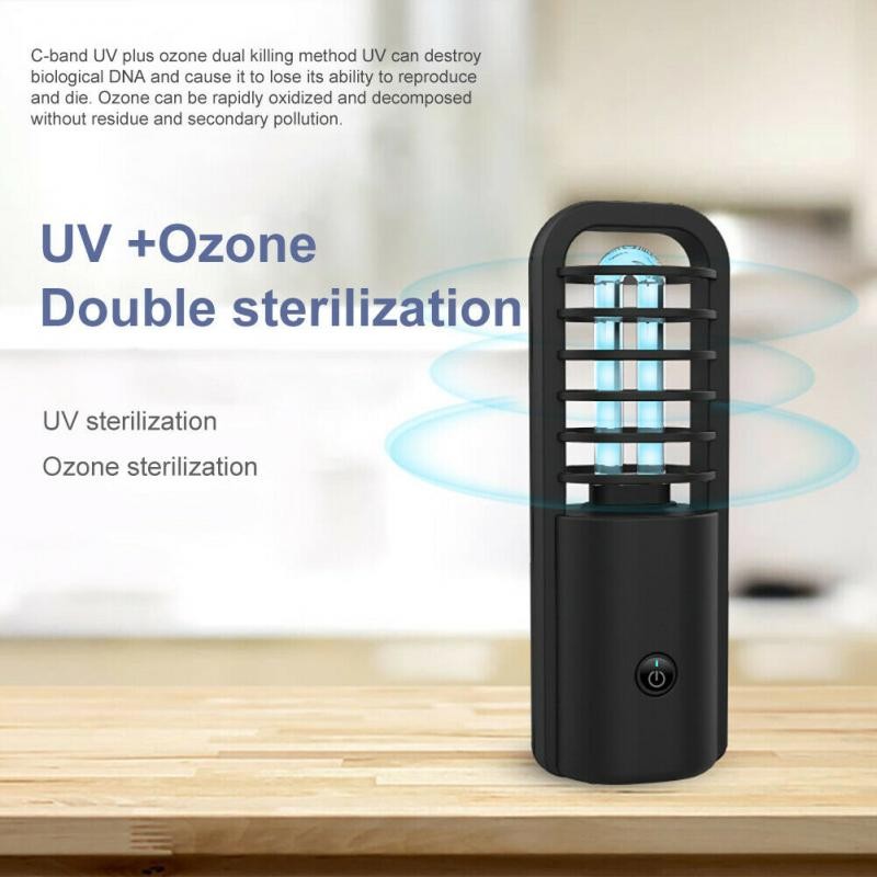 lámpara de ozono uv de esterilización