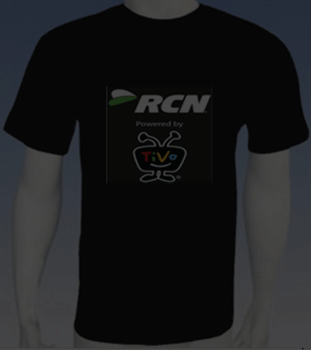 personalizada dirigida camisa RCN