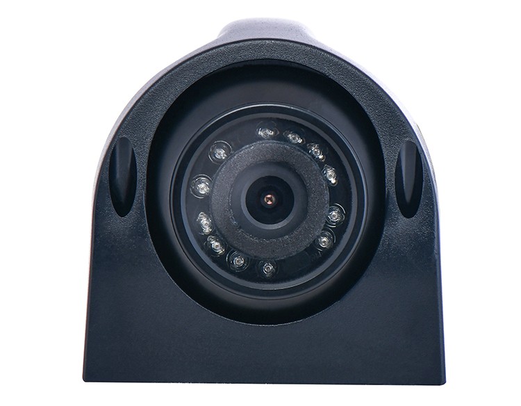 cámara de coche IR visión nocturna y tecnología wdr