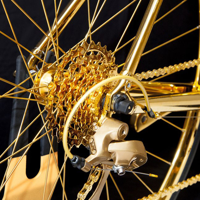 bicicleta konstrukcia oro