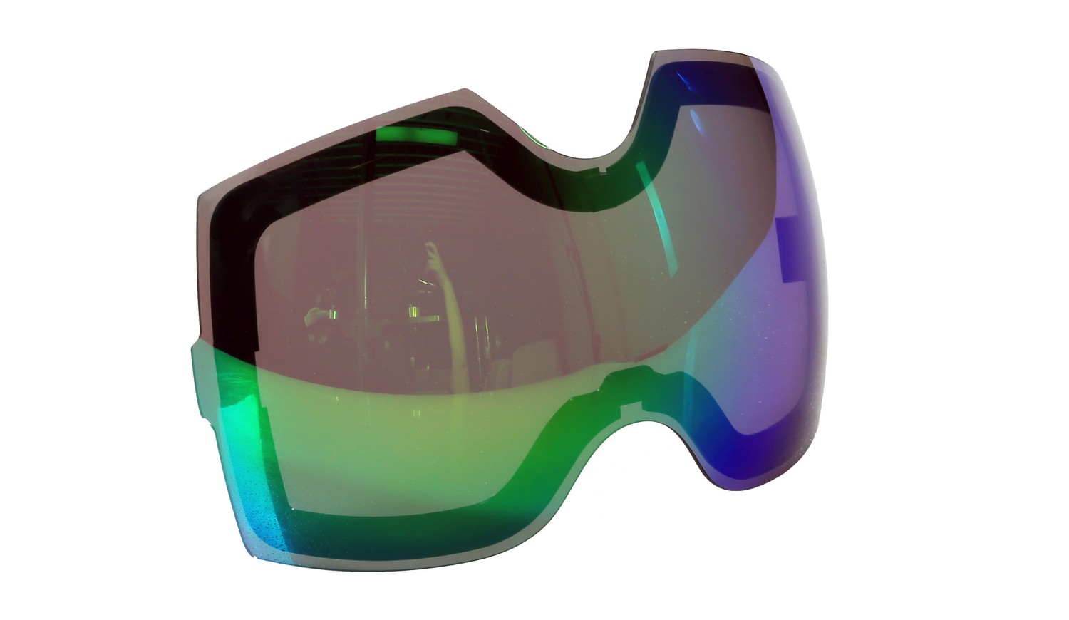 vidrio reemplazable para gafas de esquí