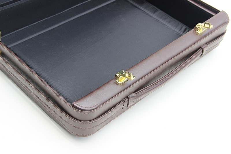 maleta de cuero para notebook y laptop
