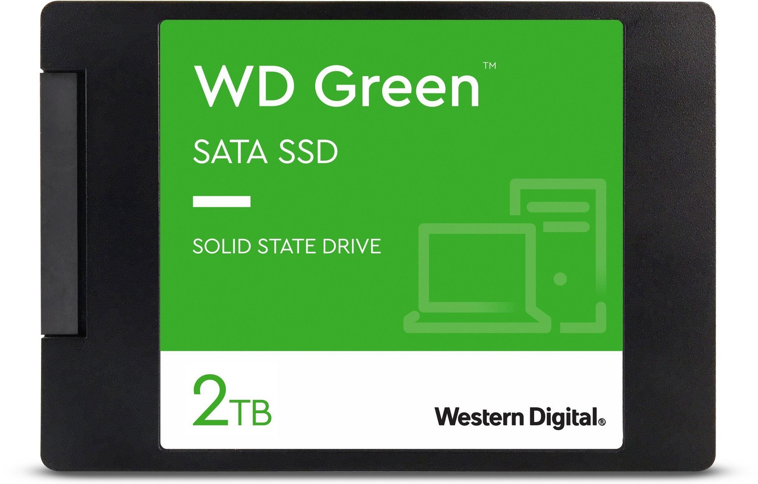 Disco SSD - WD Verde SSD 2TB