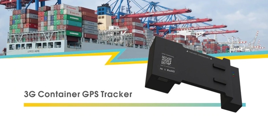 localizador de contenedores GPS en línea