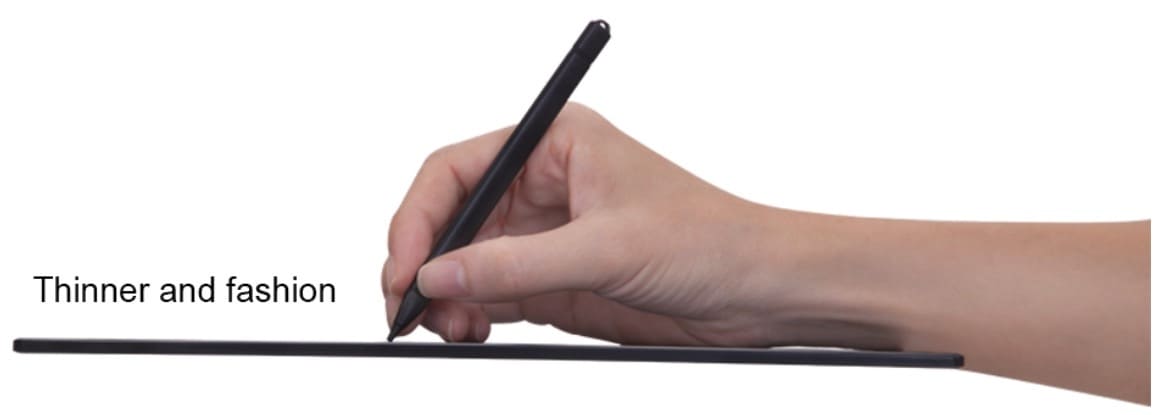 Tablet para niños con LCD para escribir y dibujar